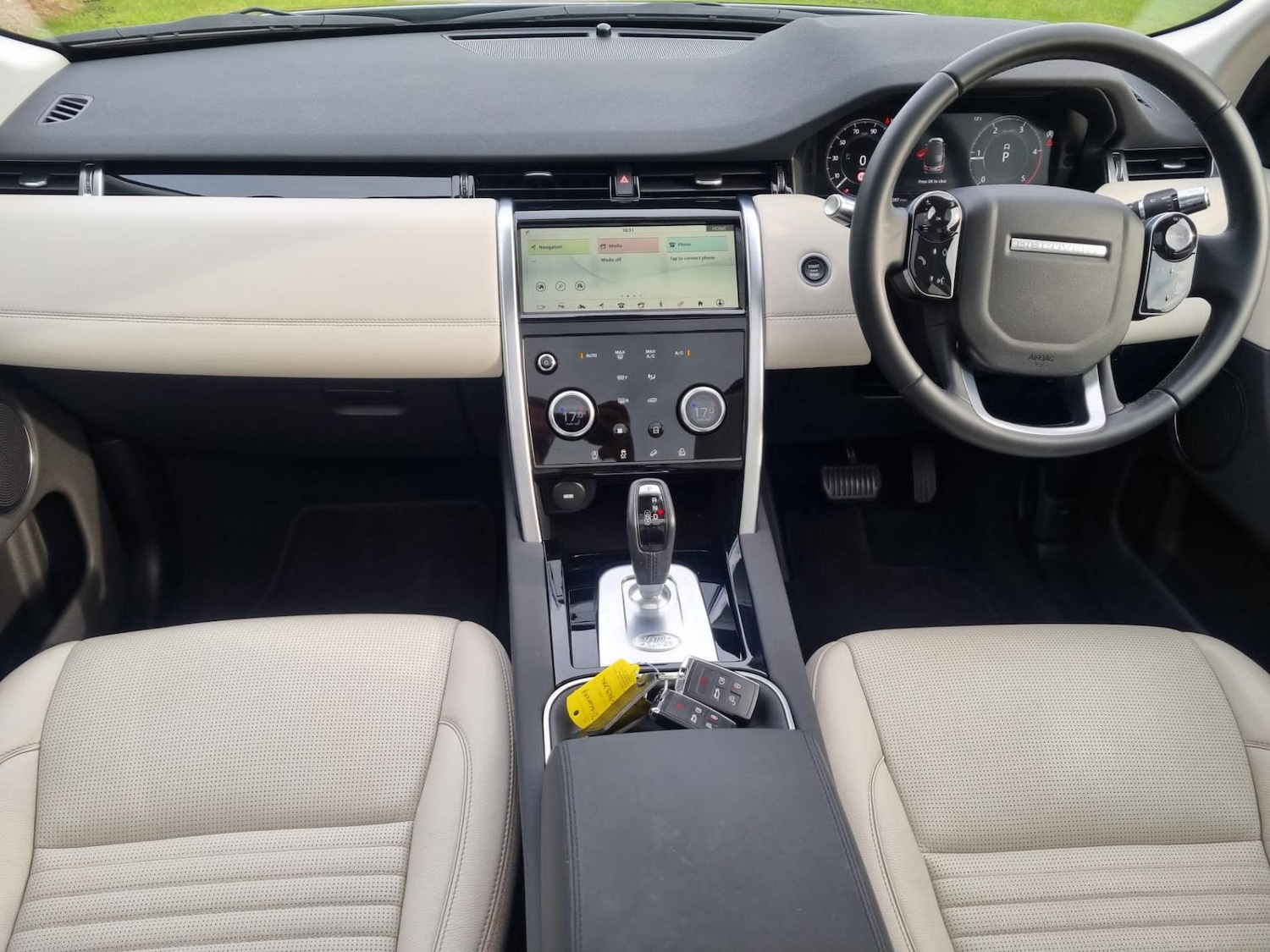 Vehicle 16