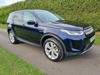 Land Rover - Discovery Sport