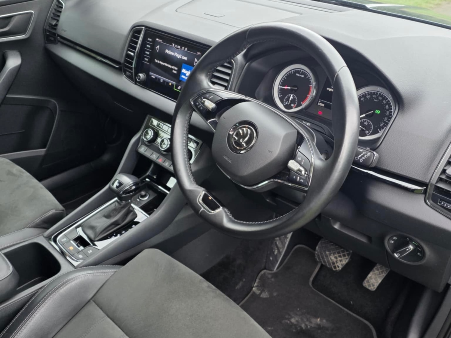 Used Skoda Karoq 2020 for sale - 76427847: Photo 10