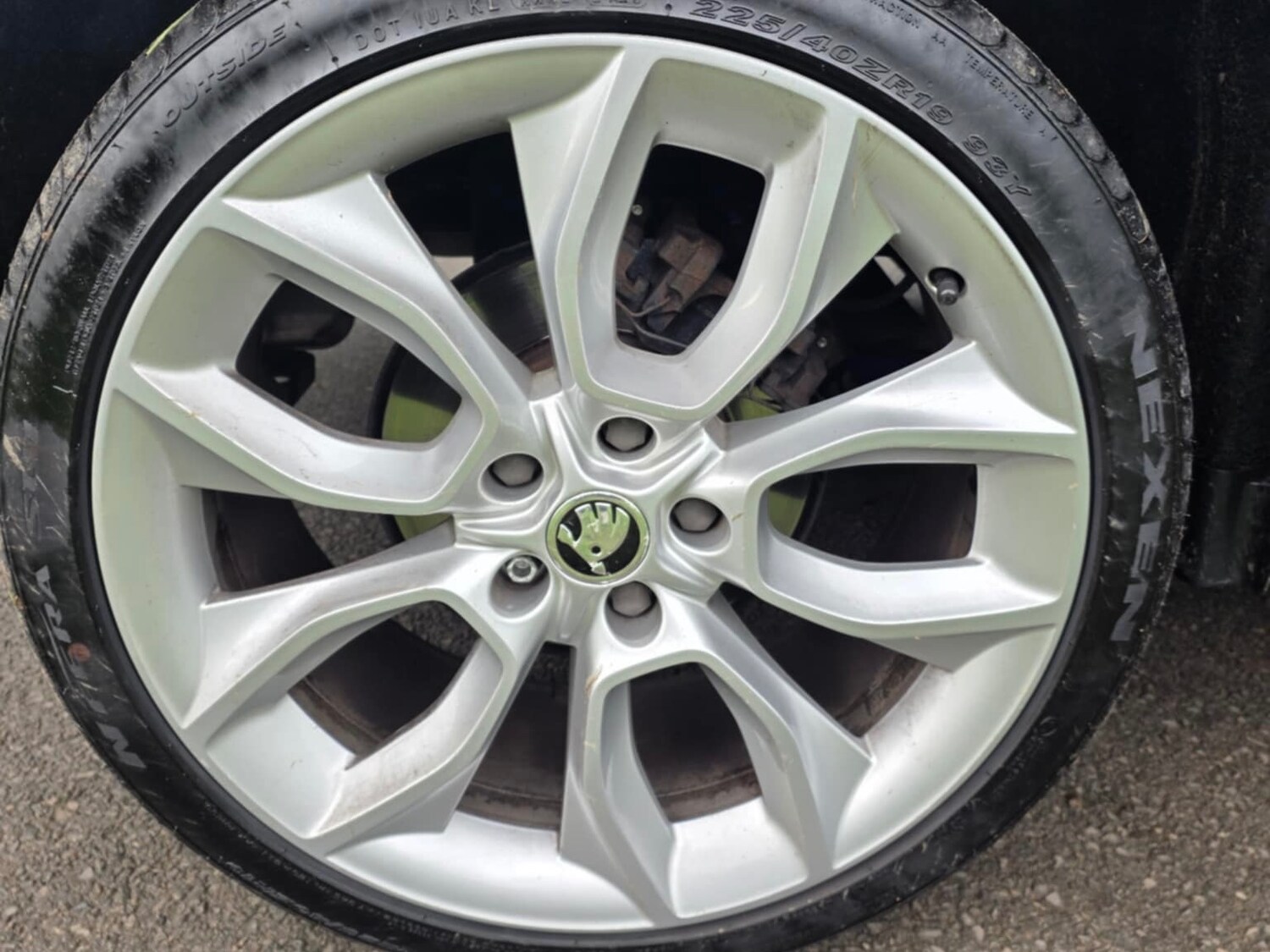 Used Skoda Karoq 2020 for sale - 76427847: Photo 15