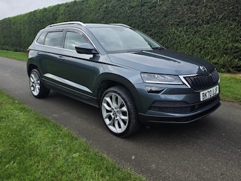 Used Skoda Karoq 2020 for sale - 76427847: Photo