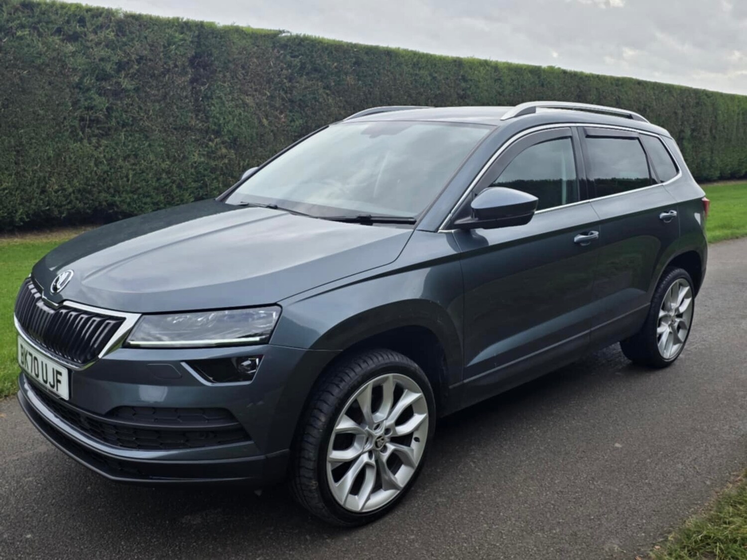 Used Skoda Karoq 2020 for sale - 76427847: Photo 3