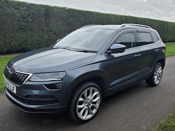 Used Skoda Karoq 2020 for sale - 76427847: Photo