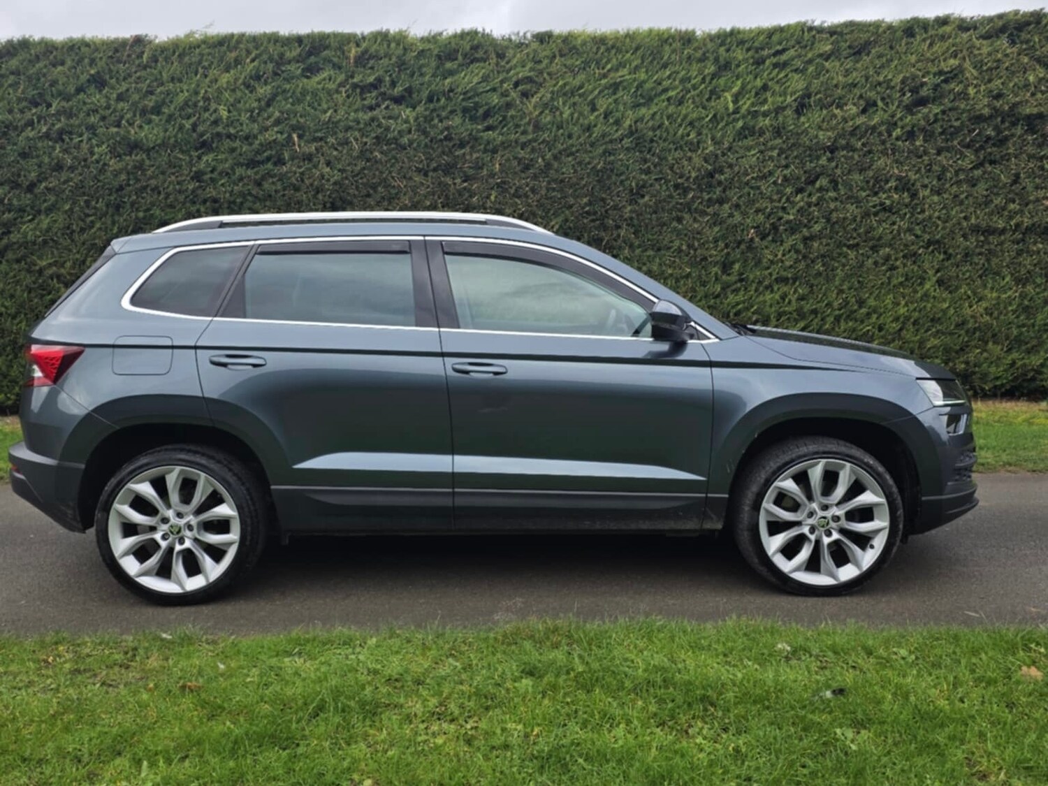 Used Skoda Karoq 2020 for sale - 76427847: Photo 4