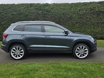 Used Skoda Karoq 2020 for sale - 76427847: Photo