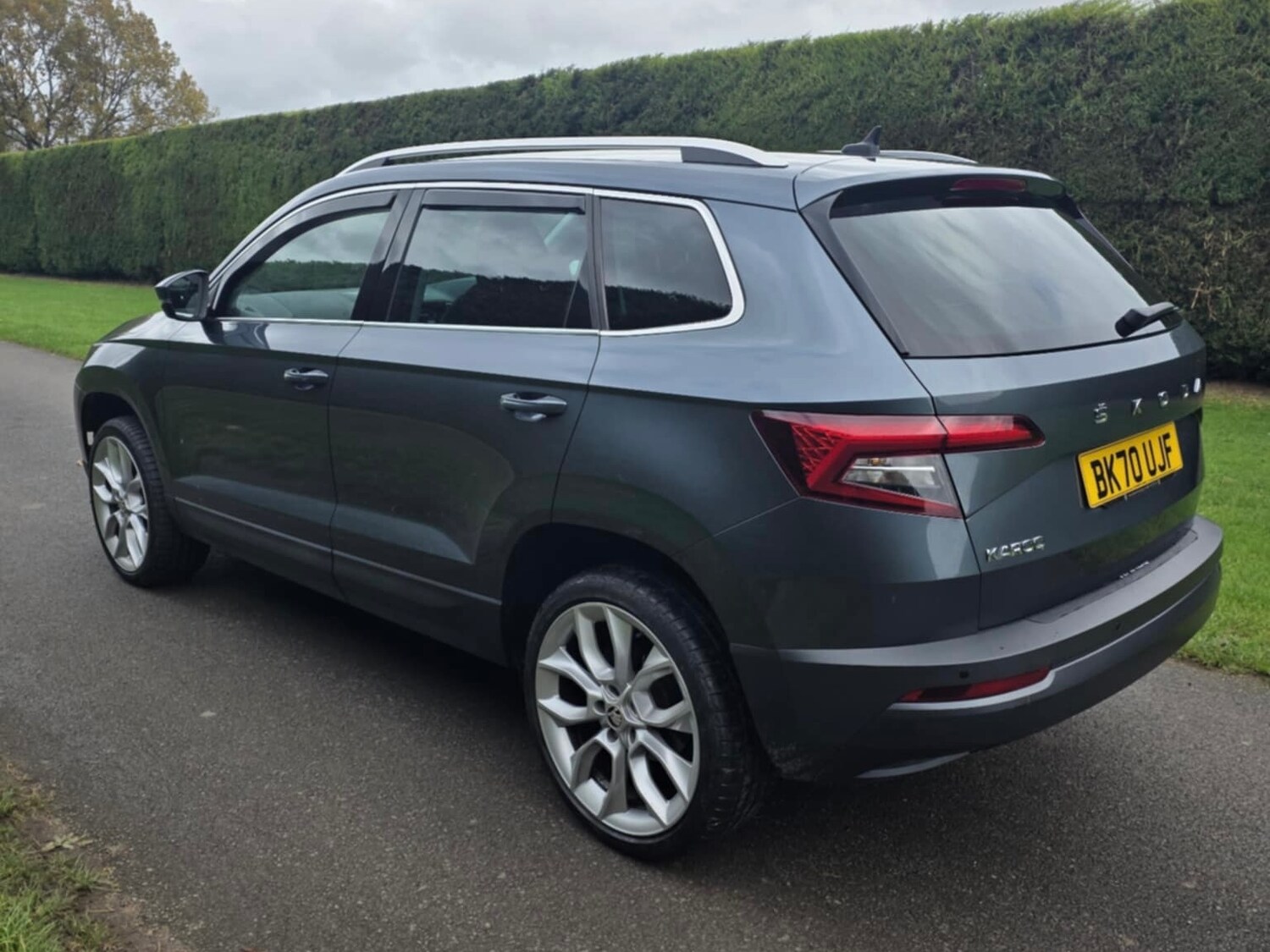 Used Skoda Karoq 2020 for sale - 76427847: Photo 6