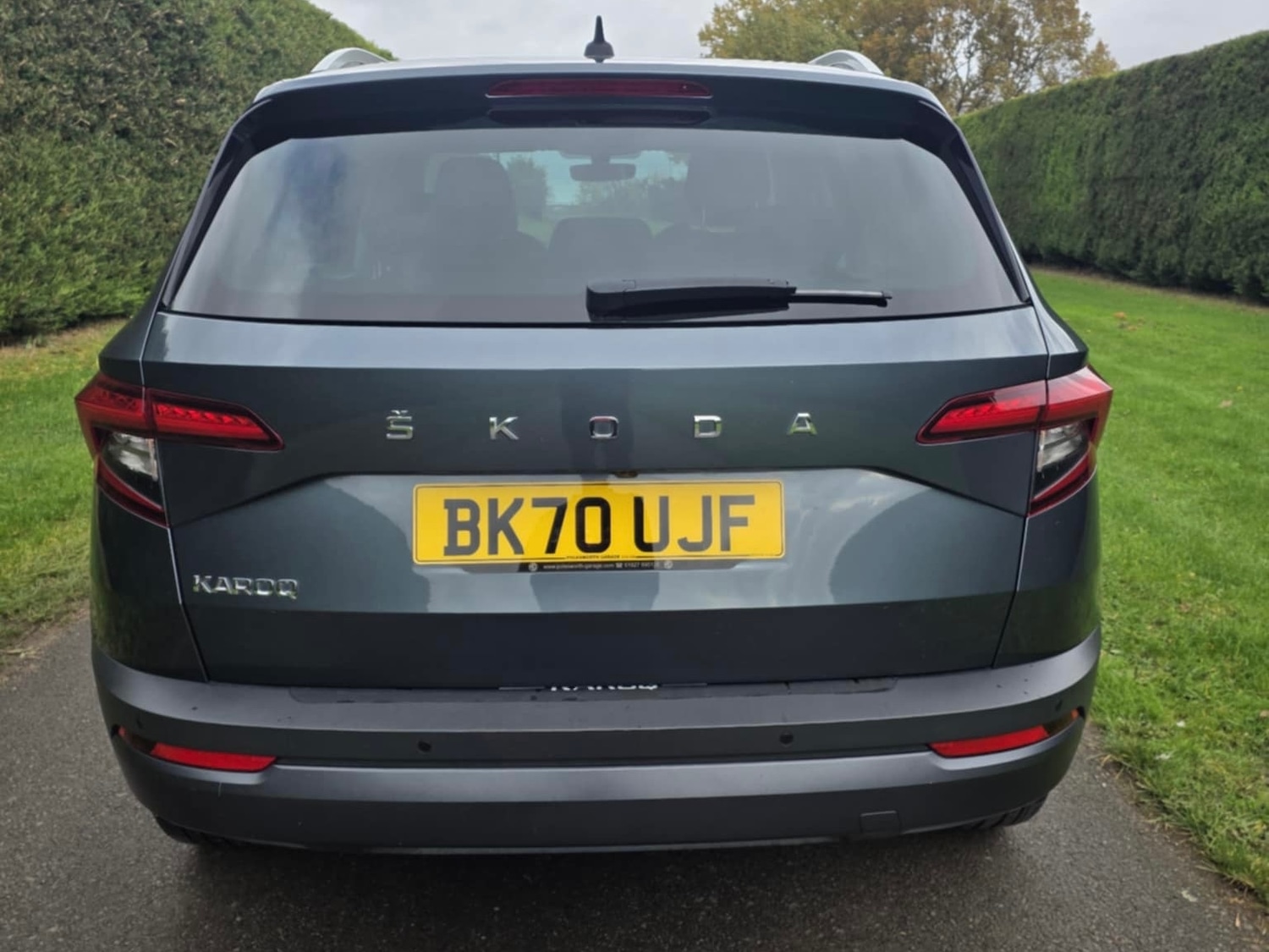 Used Skoda Karoq 2020 for sale - 76427847: Photo 7