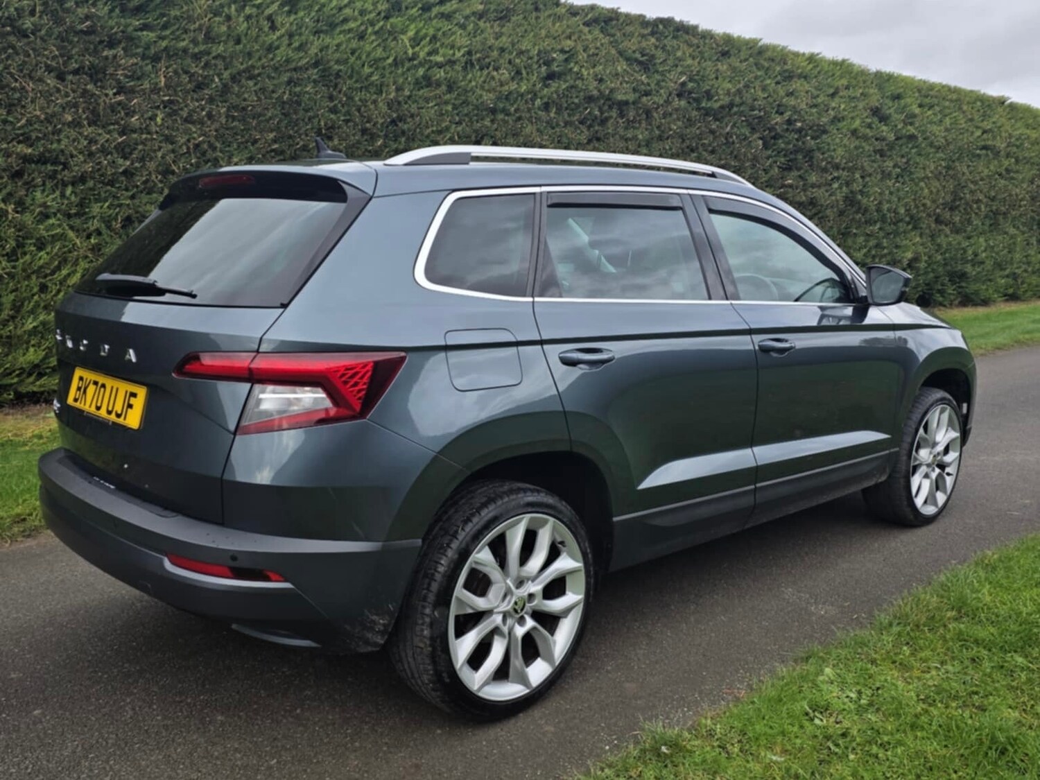 Used Skoda Karoq 2020 for sale - 76427847: Photo 8