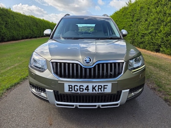 Used Skoda Yeti 2014 for sale - 75919777: Photo