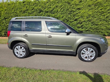 Used Skoda Yeti 2014 for sale - 75919777: Photo
