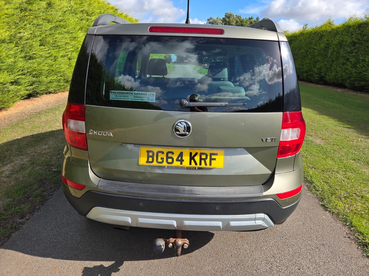 Vehicle 6