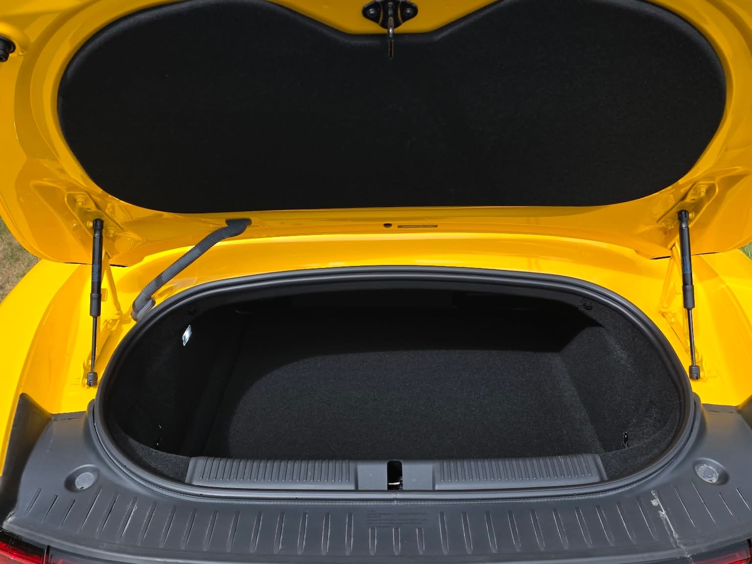 Mg Cyberster 375kW GT Dual Motor 77 kWh 2dr AWD Auto