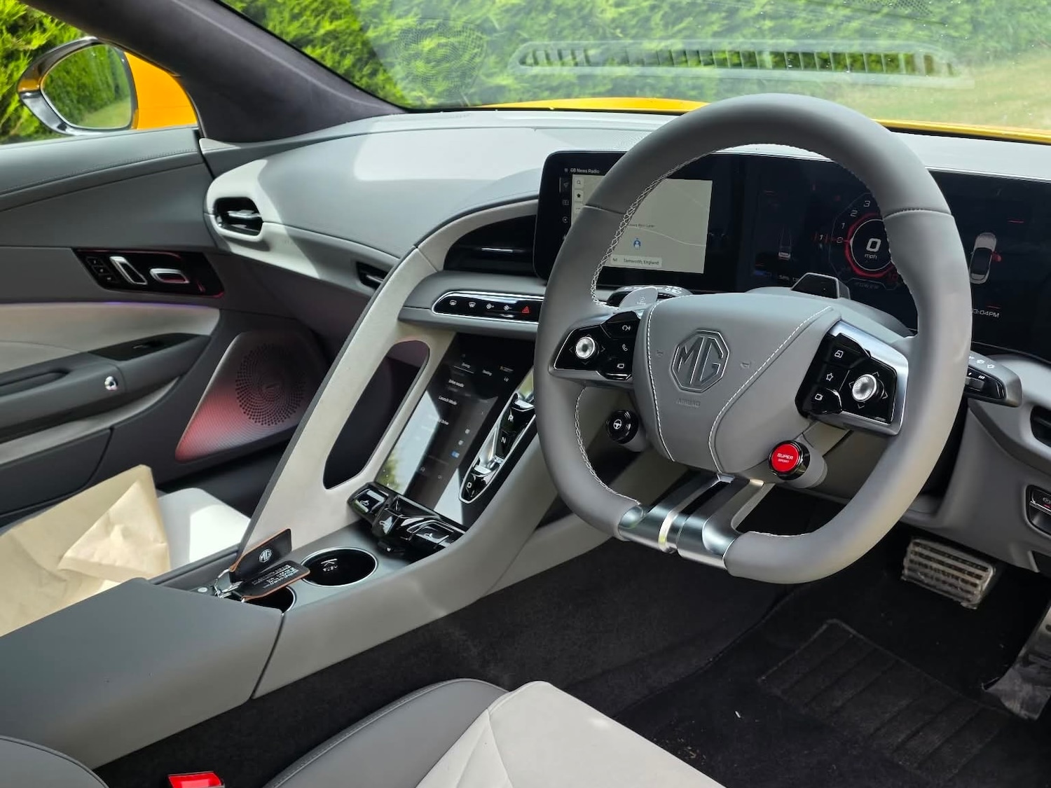 Mg Cyberster 375kW GT Dual Motor 77 kWh 2dr AWD Auto