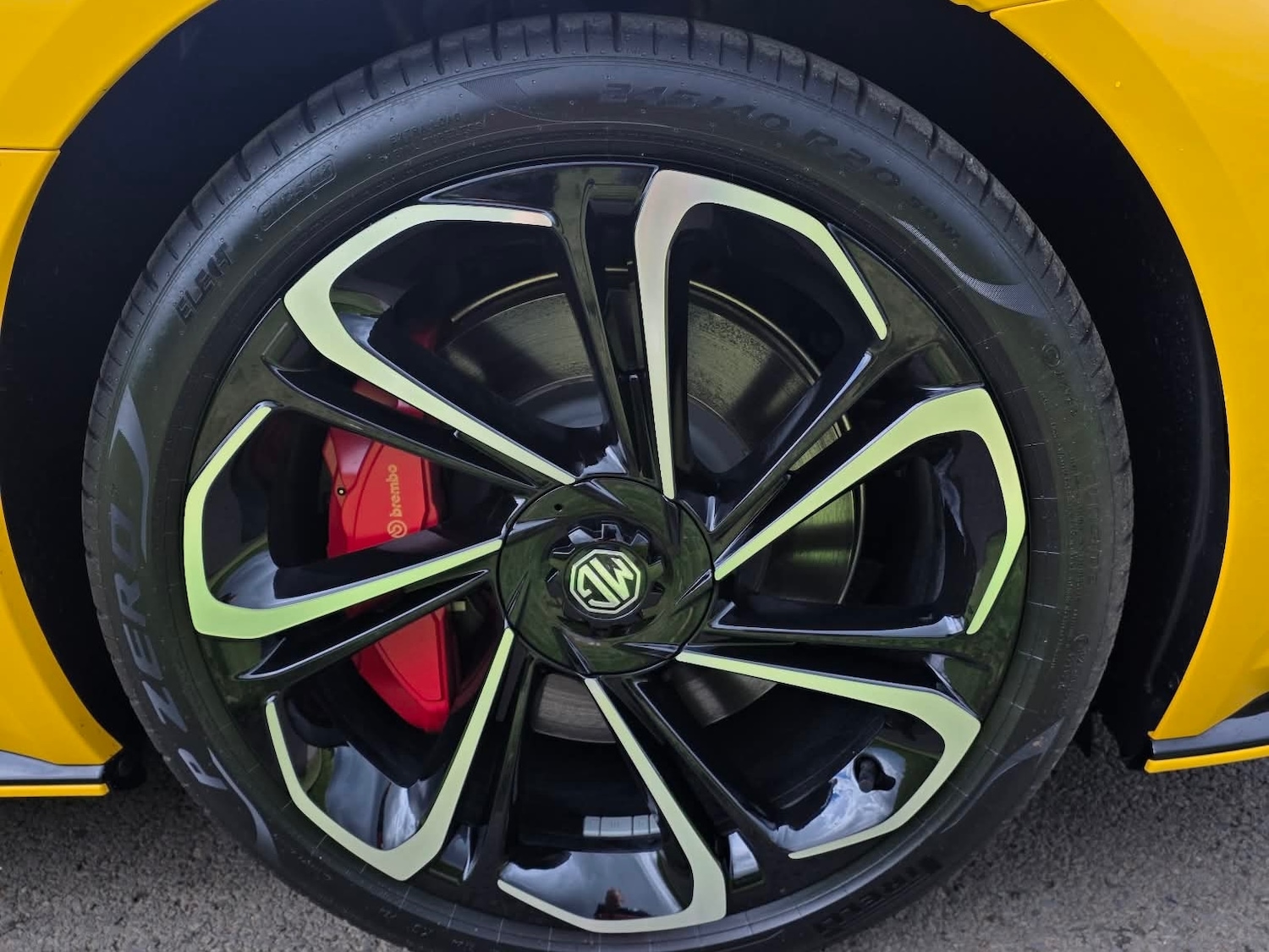 Mg Cyberster 375kW GT Dual Motor 77 kWh 2dr AWD Auto