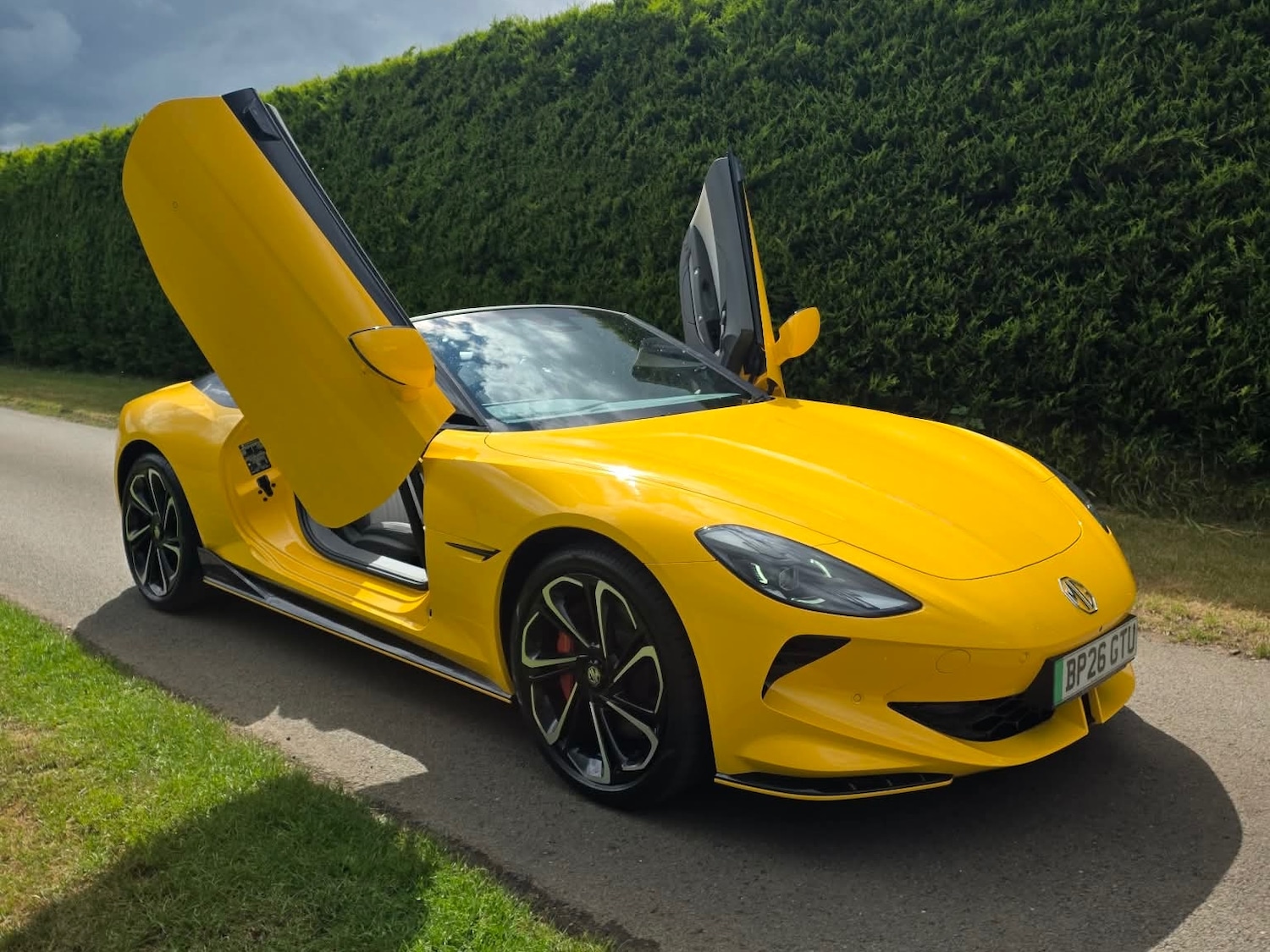 Mg Cyberster 375kW GT Dual Motor 77 kWh 2dr AWD Auto