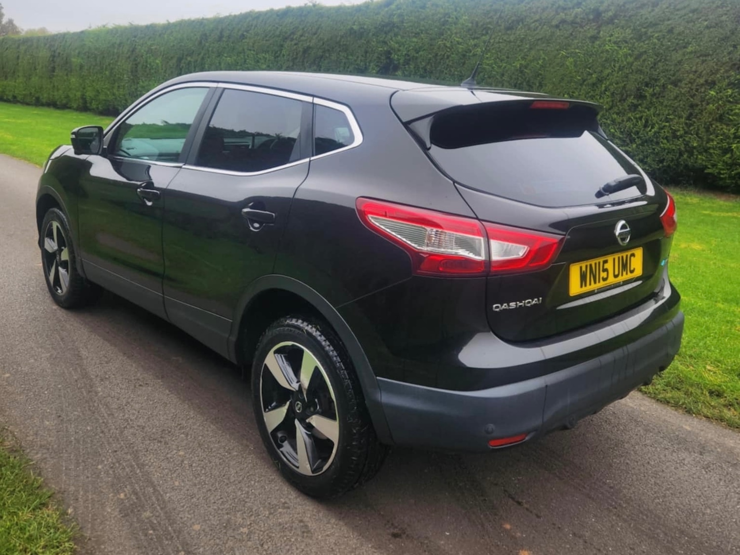 Used Nissan Qashqai 2015 for sale - 72760131: Photo 10