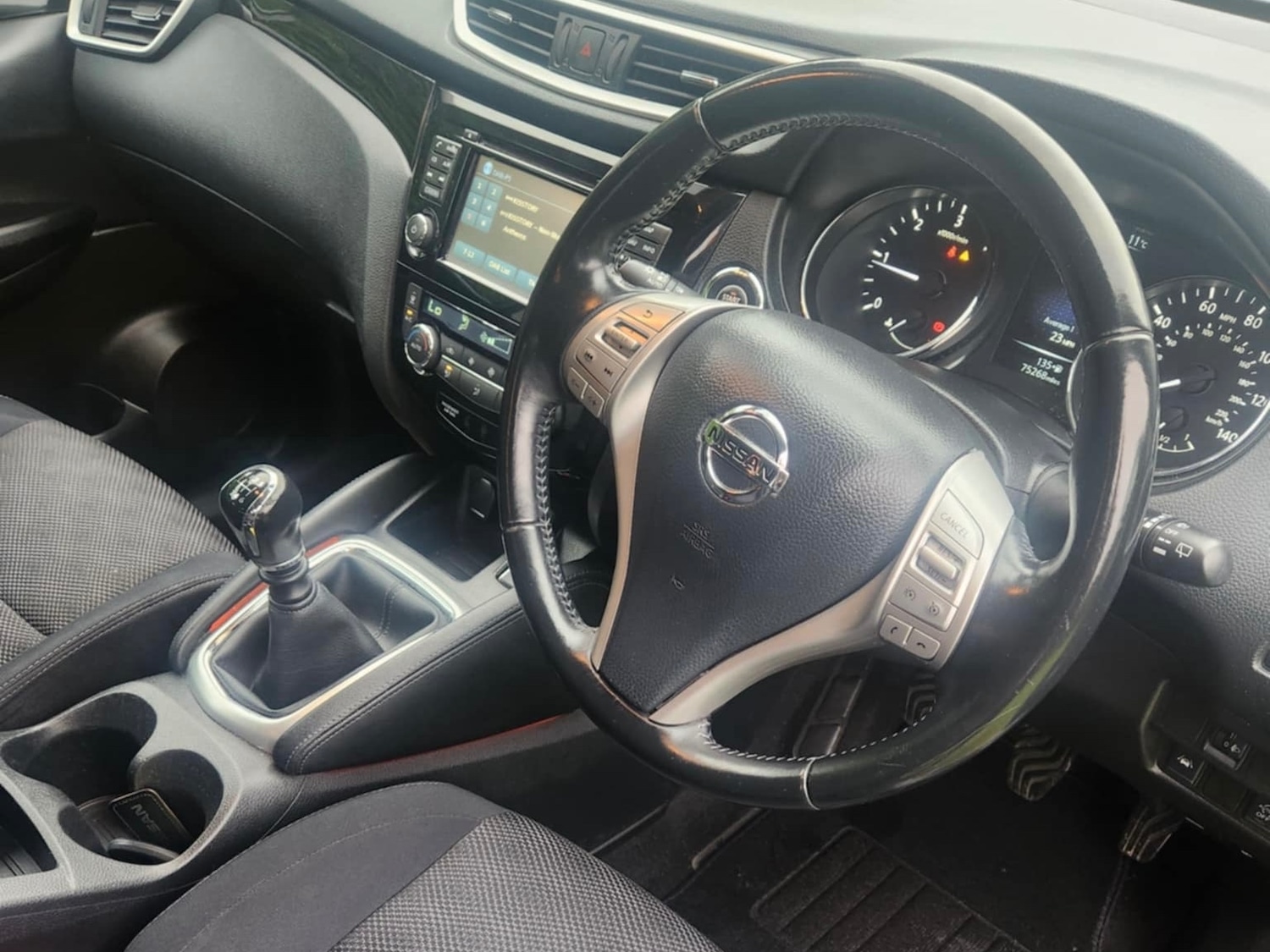 Used Nissan Qashqai 2015 for sale - 72760131: Photo 12