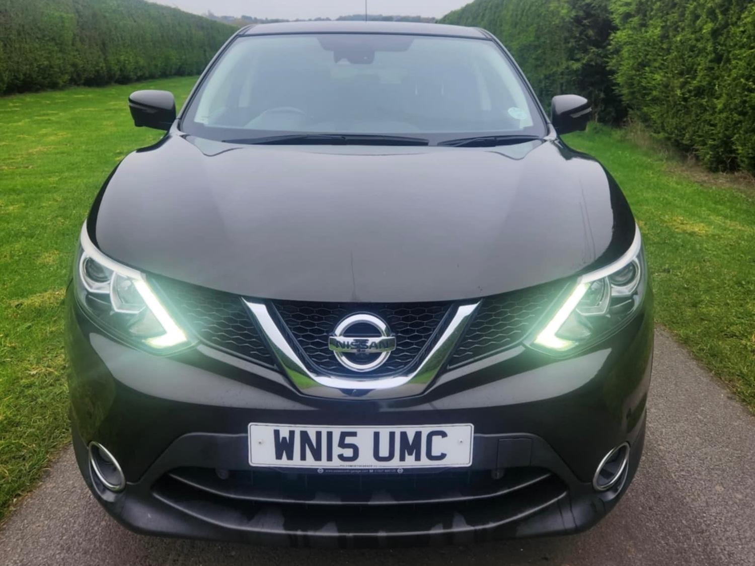 Used Nissan Qashqai 2015 for sale - 72760131: Photo 2