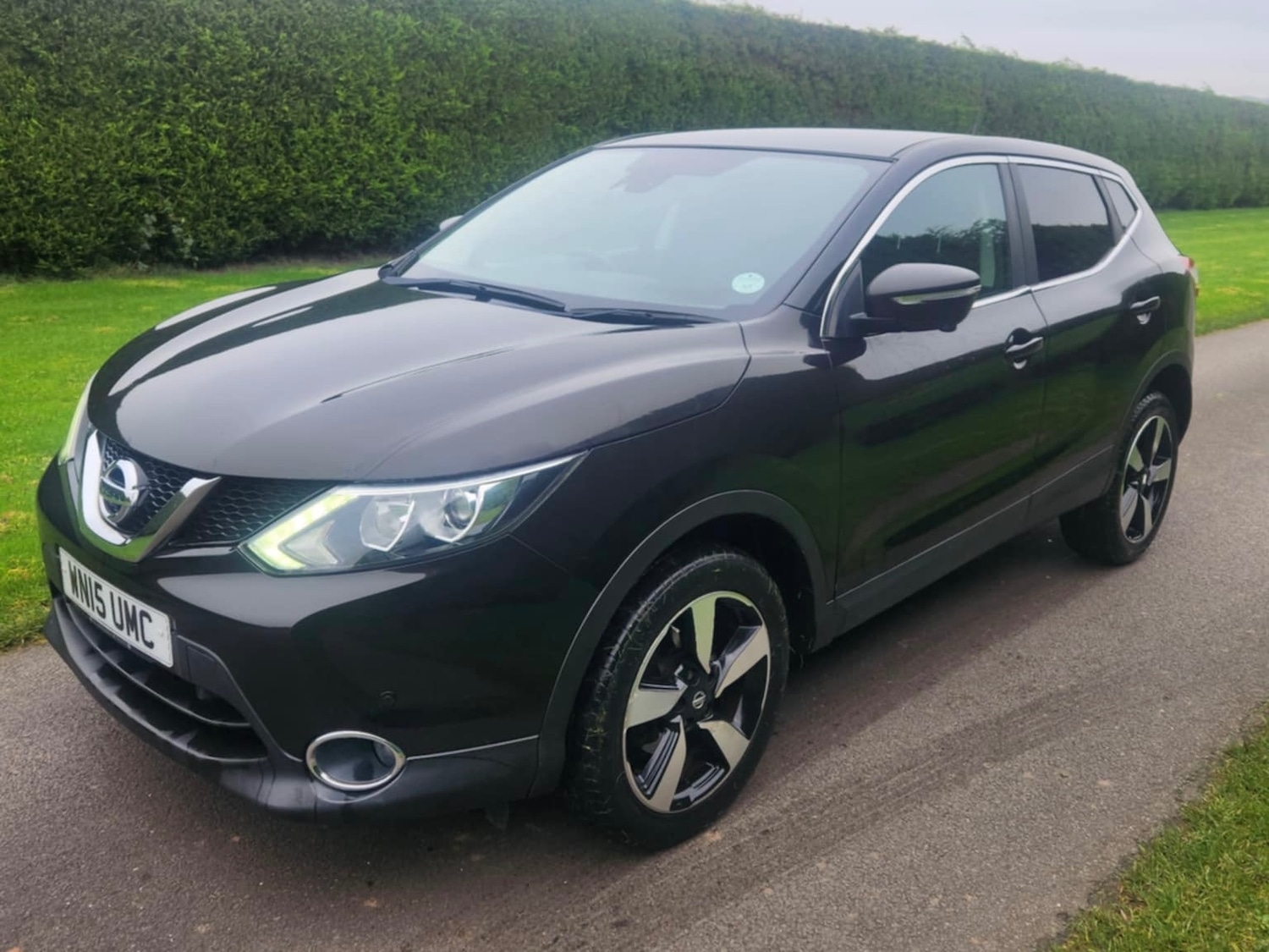 Used Nissan Qashqai 2015 for sale - 72760131: Photo 4