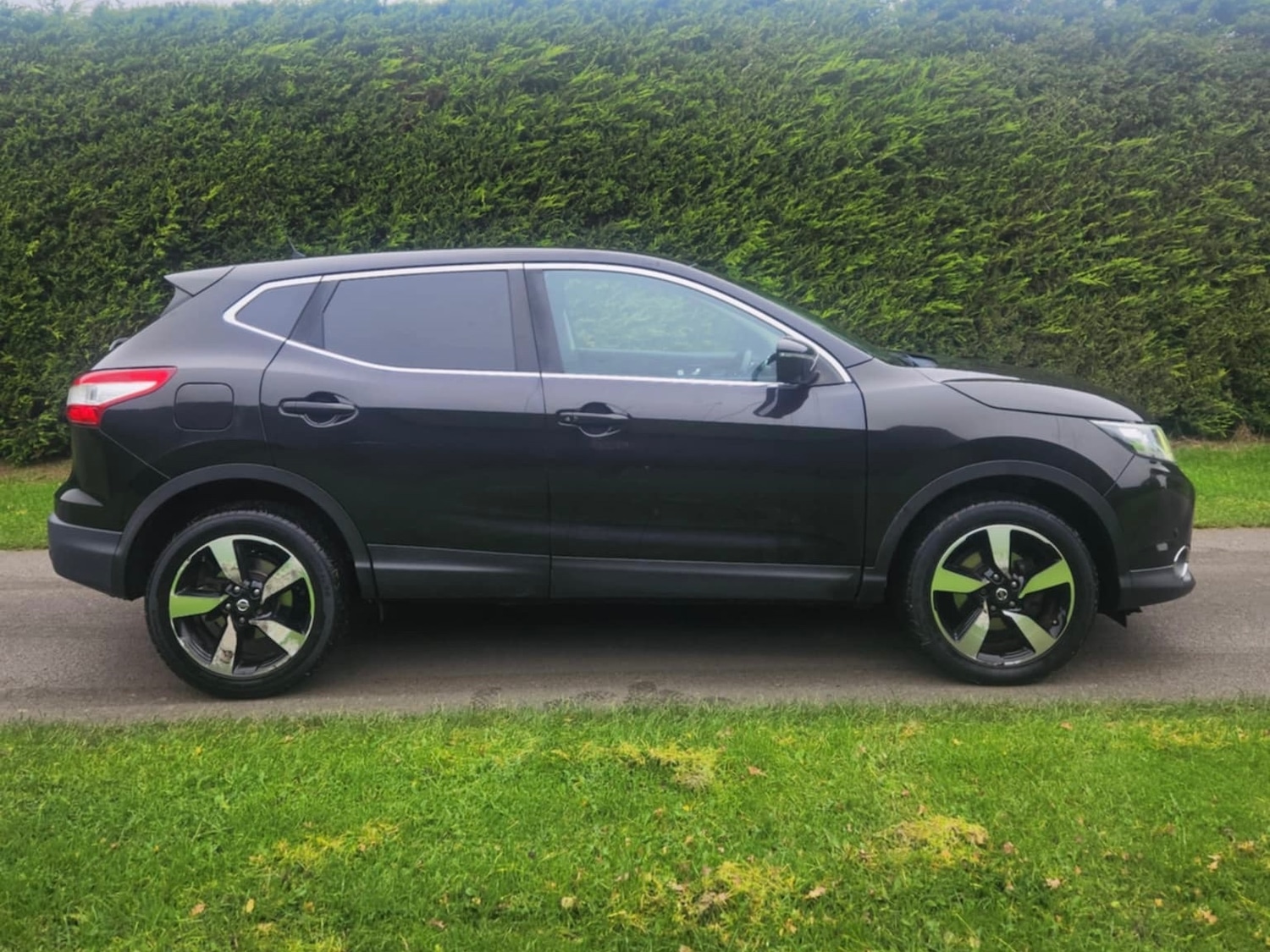 Used Nissan Qashqai 2015 for sale - 72760131: Photo 6