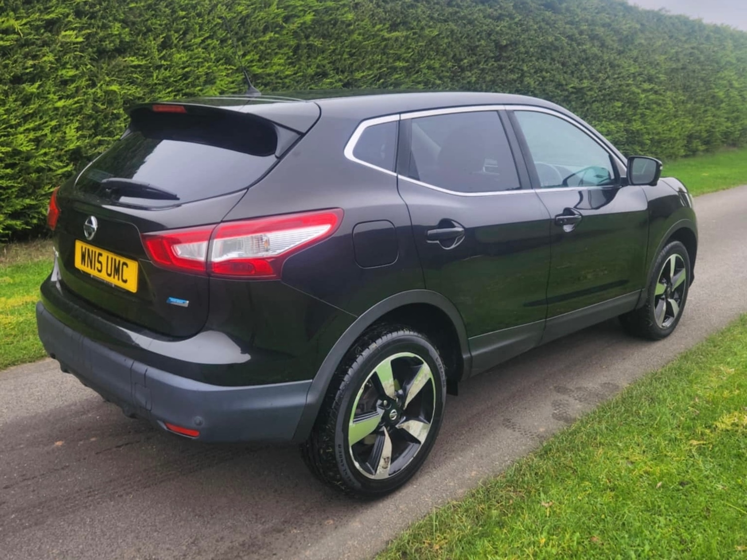 Used Nissan Qashqai 2015 for sale - 72760131: Photo 7