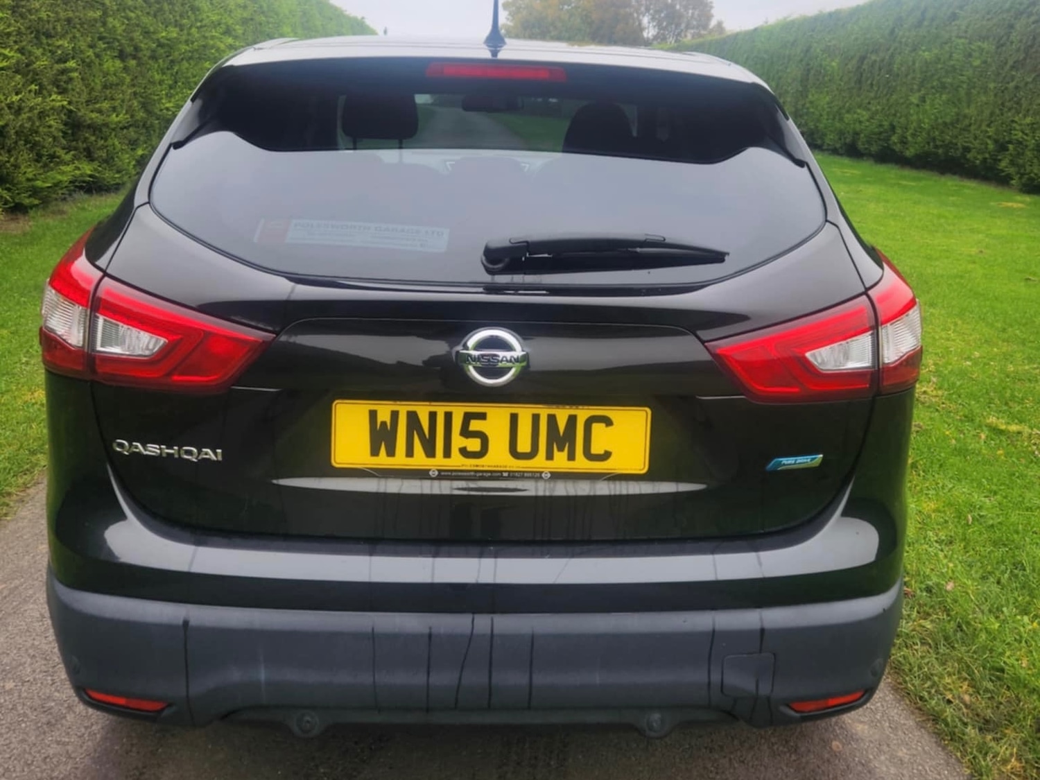 Used Nissan Qashqai 2015 for sale - 72760131: Photo 9