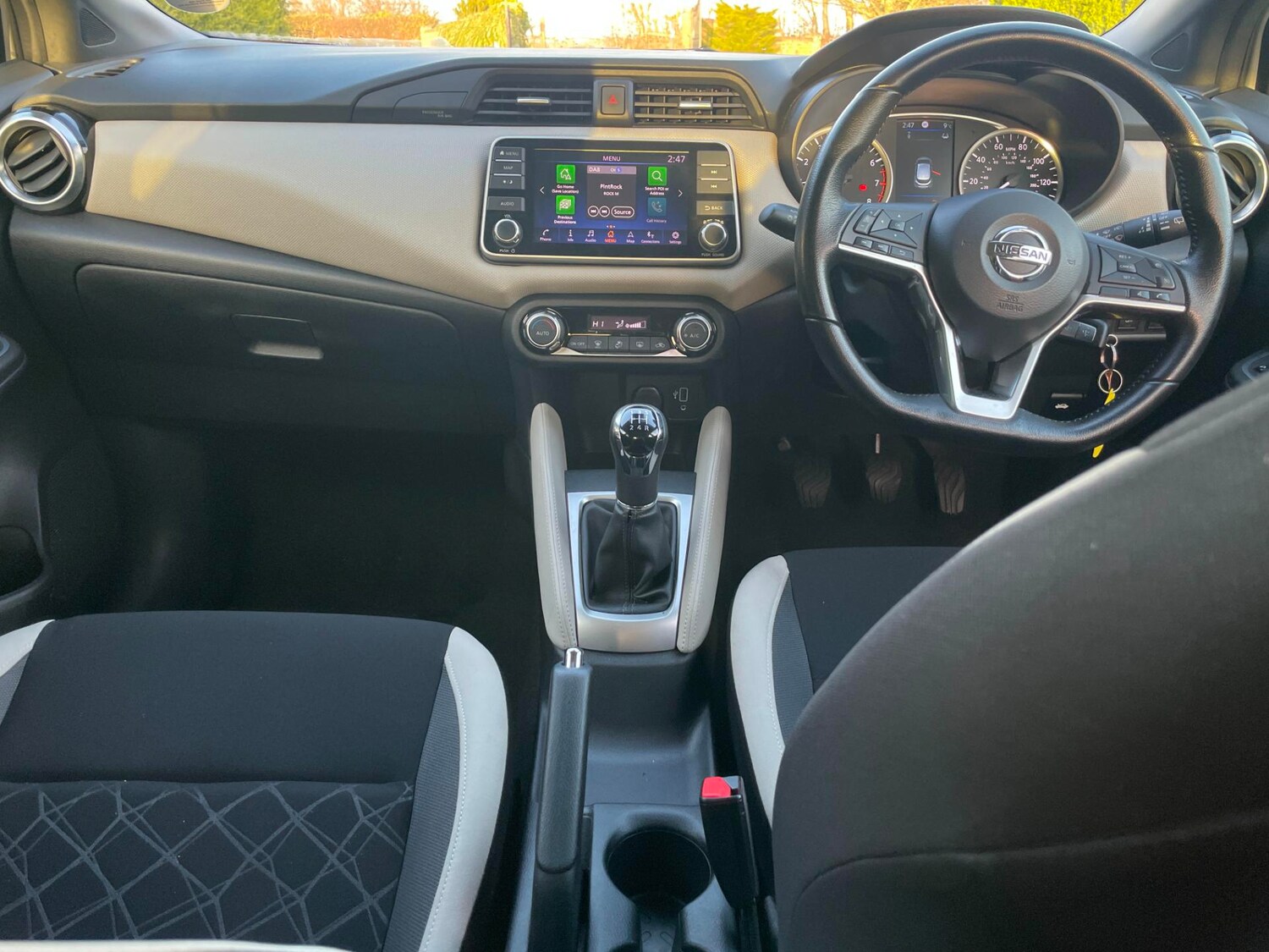 Used Nissan Micra 2019 for sale - 65328987: Photo 14