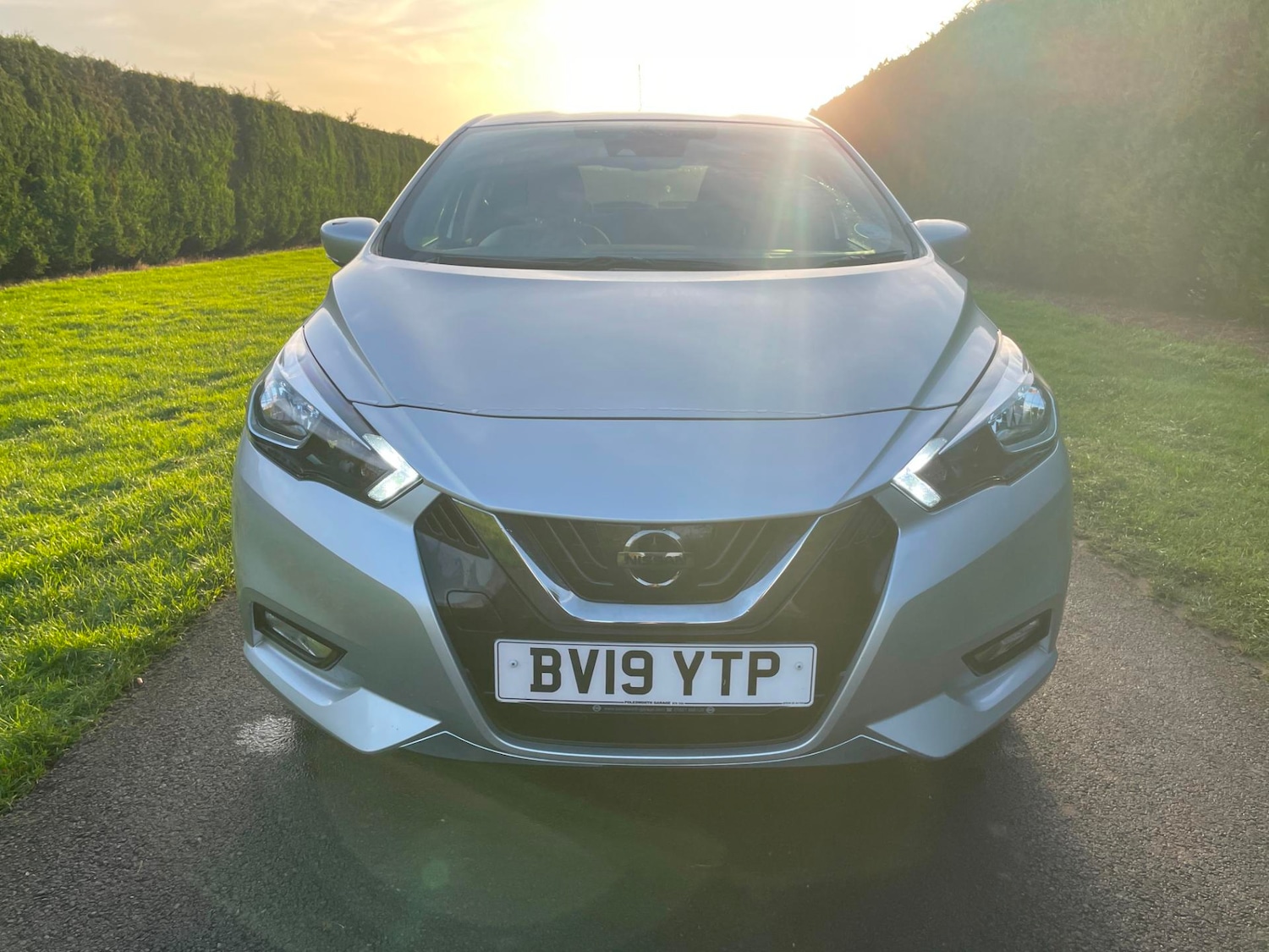 Used Nissan Micra 2019 for sale - 65328987: Photo 2