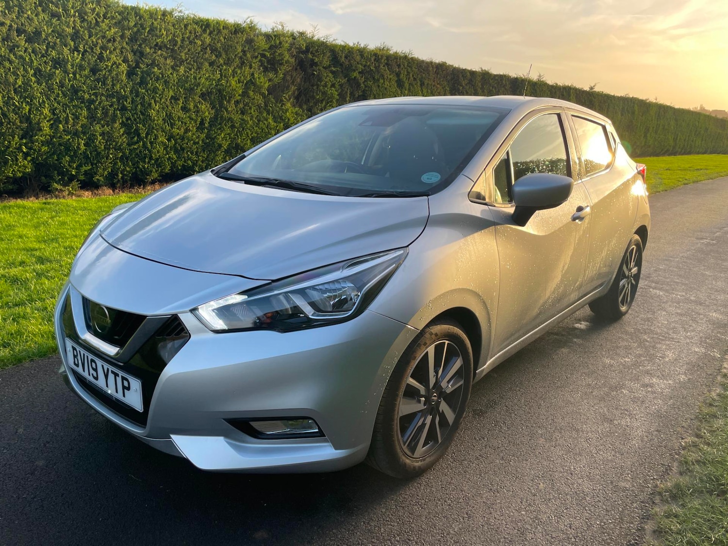 Used Nissan Micra 2019 for sale - 65328987: Photo 3