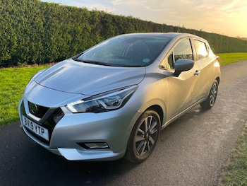 Used Nissan Micra 2019 for sale - 65328987: Photo