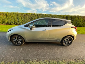 Used Nissan Micra 2019 for sale - 65328987: Photo
