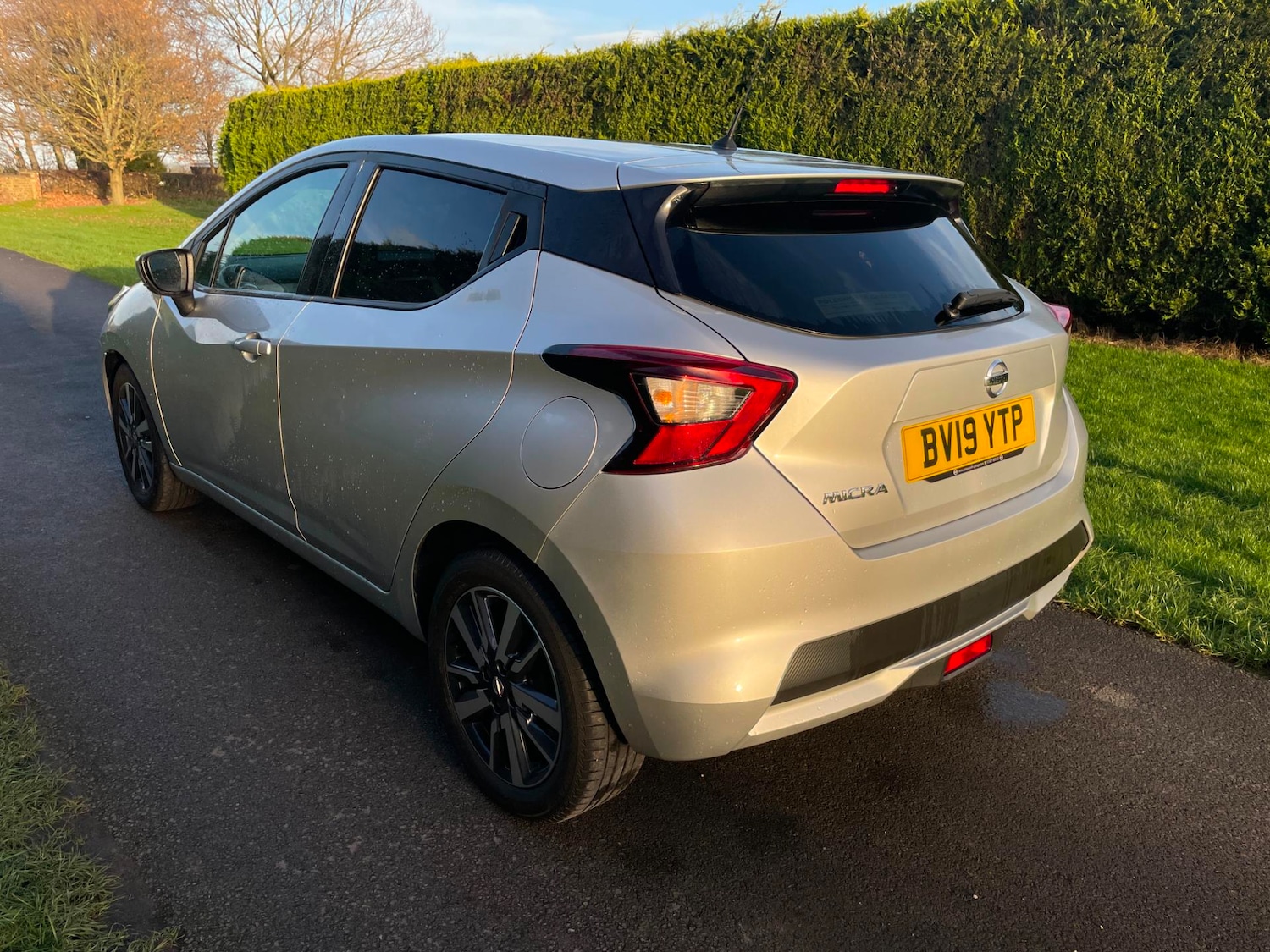 Used Nissan Micra 2019 for sale - 65328987: Photo 5
