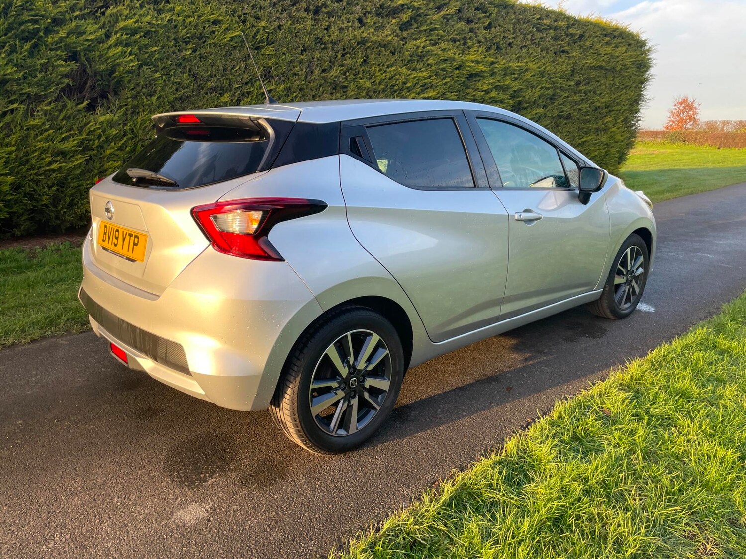 Used Nissan Micra 2019 for sale - 65328987: Photo 7