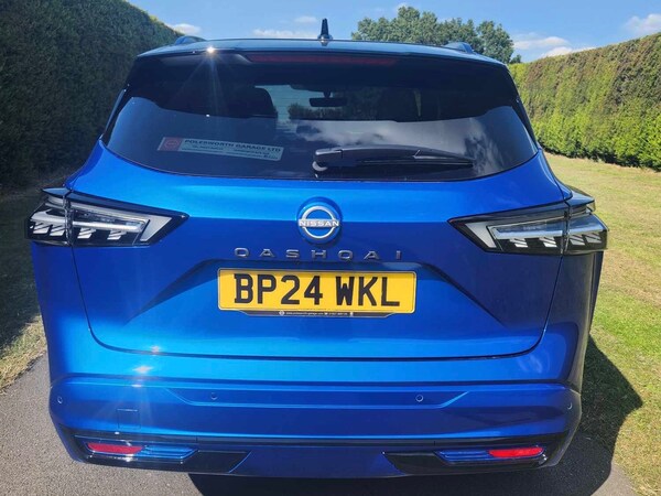 Used Nissan Qashqai 2024 for sale - 71787542: Photo 8
