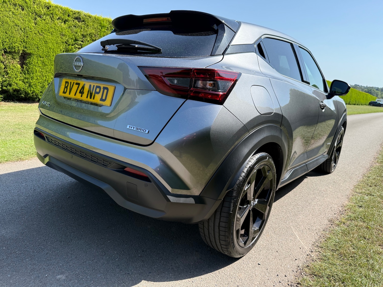 Nissan Juke 1.6 Hybrid Tekna 5dr Auto