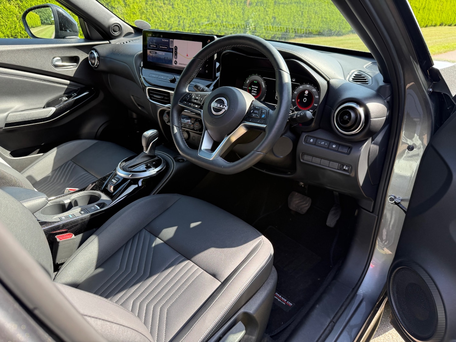 Nissan Juke 1.6 Hybrid Tekna 5dr Auto