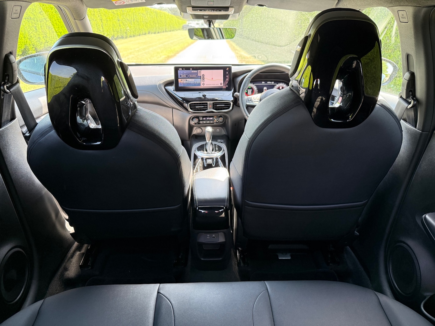 Nissan Juke 1.6 Hybrid Tekna 5dr Auto