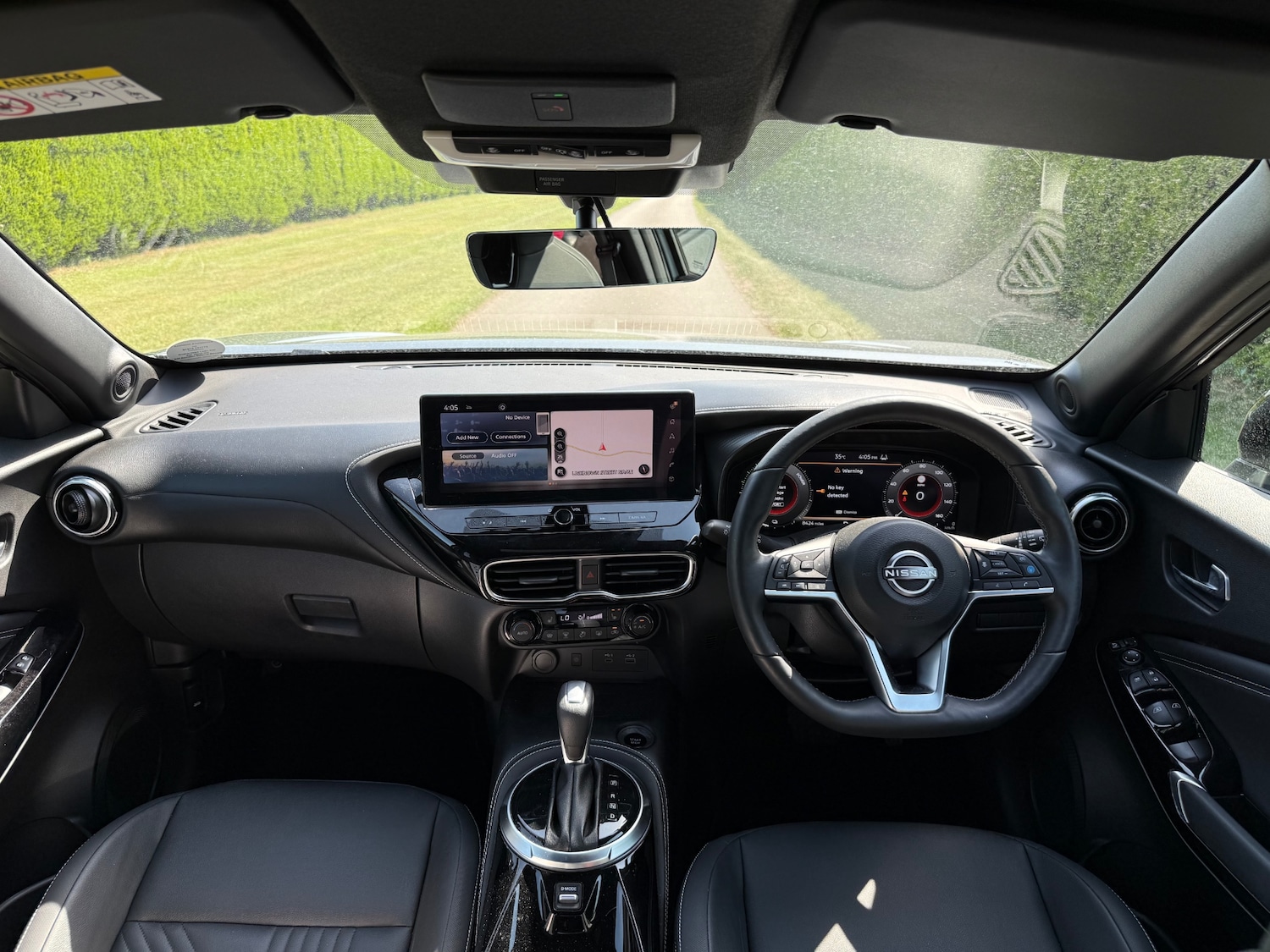 Nissan Juke 1.6 Hybrid Tekna 5dr Auto