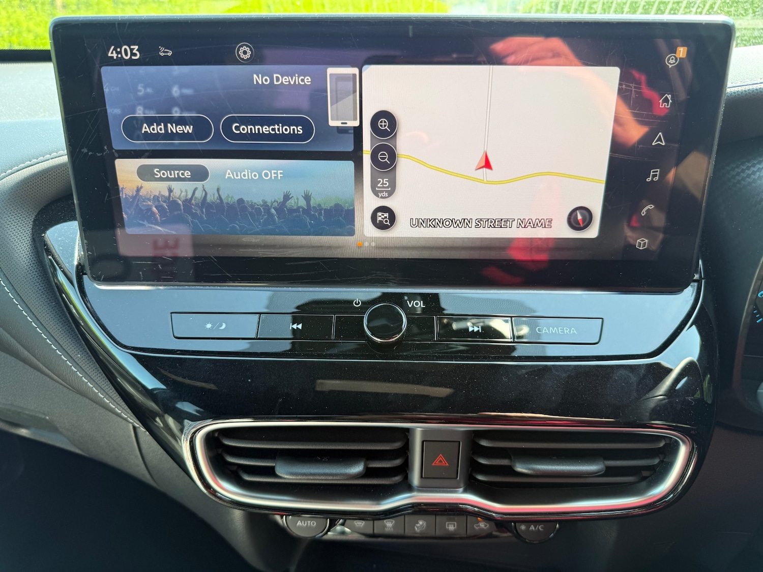 Nissan Juke 1.6 Hybrid Tekna 5dr Auto