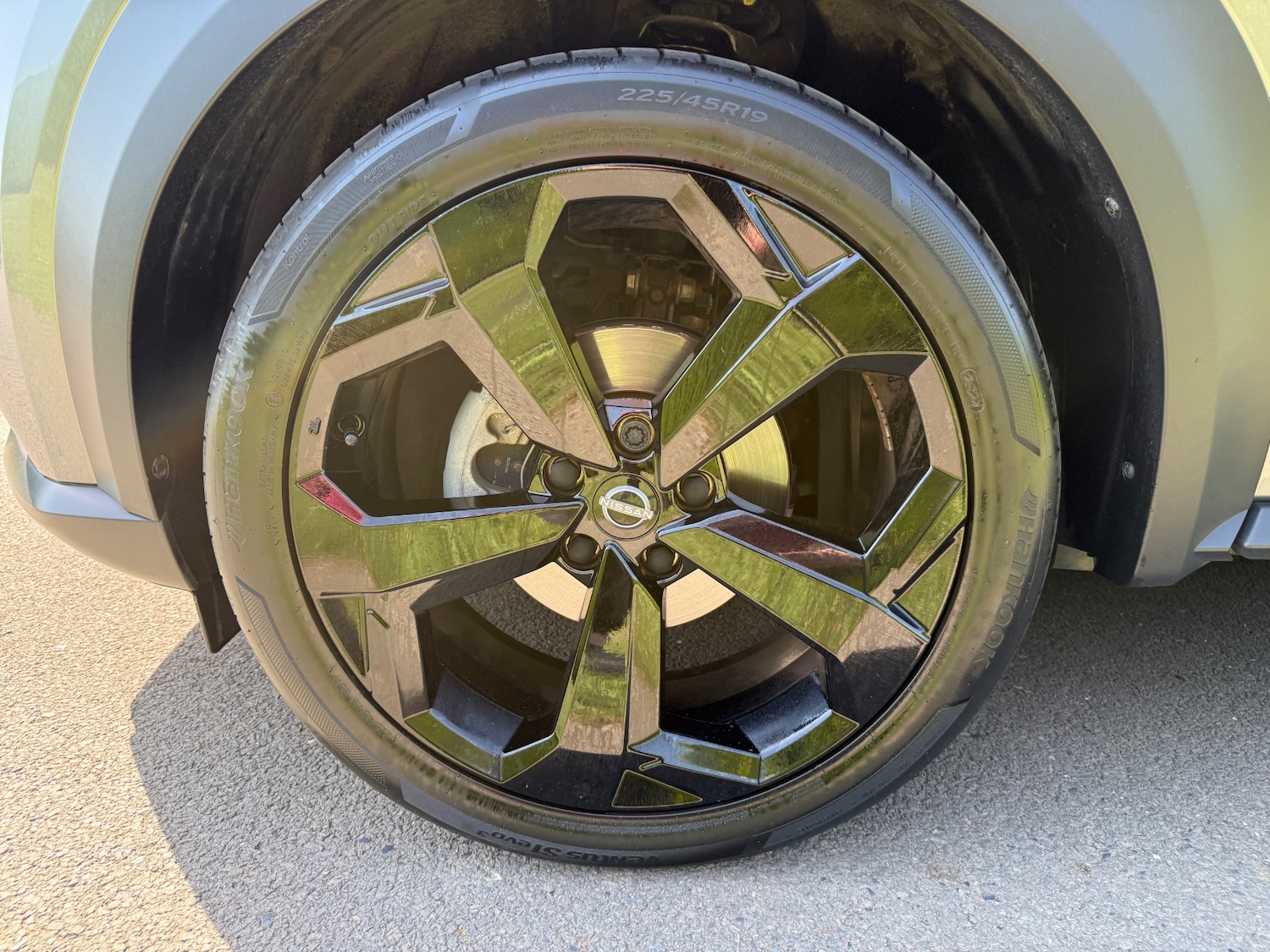Nissan Juke 1.6 Hybrid Tekna 5dr Auto
