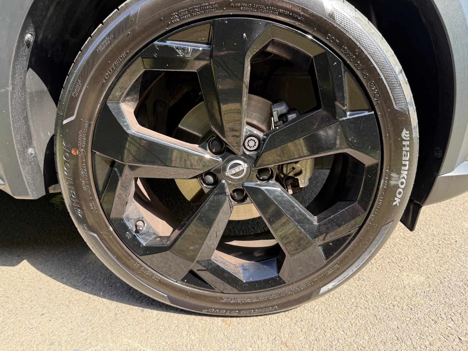 Nissan Juke 1.6 Hybrid Tekna 5dr Auto