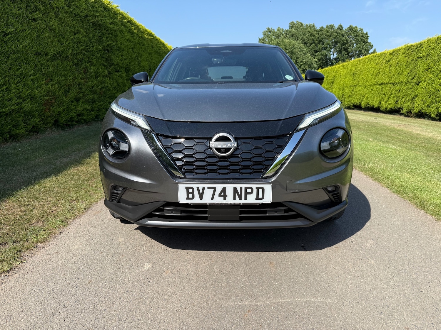 Nissan Juke 1.6 Hybrid Tekna 5dr Auto