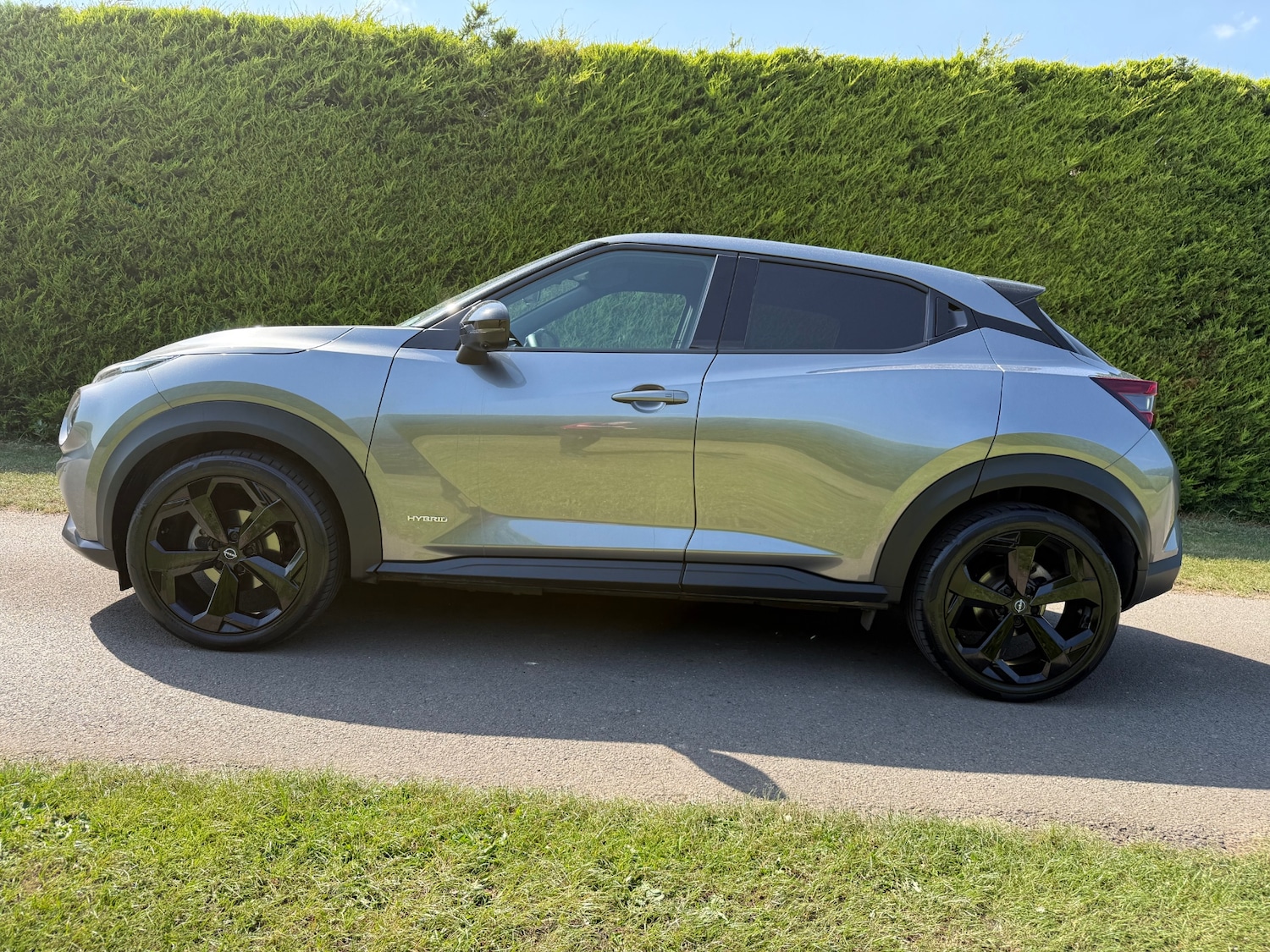 Nissan Juke 1.6 Hybrid Tekna 5dr Auto