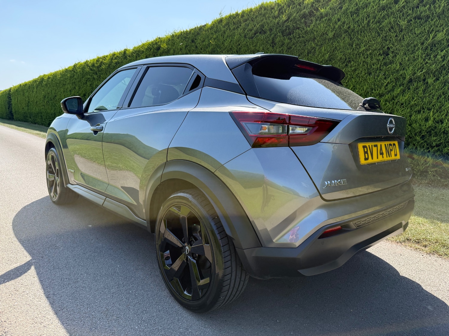 Nissan Juke 1.6 Hybrid Tekna 5dr Auto