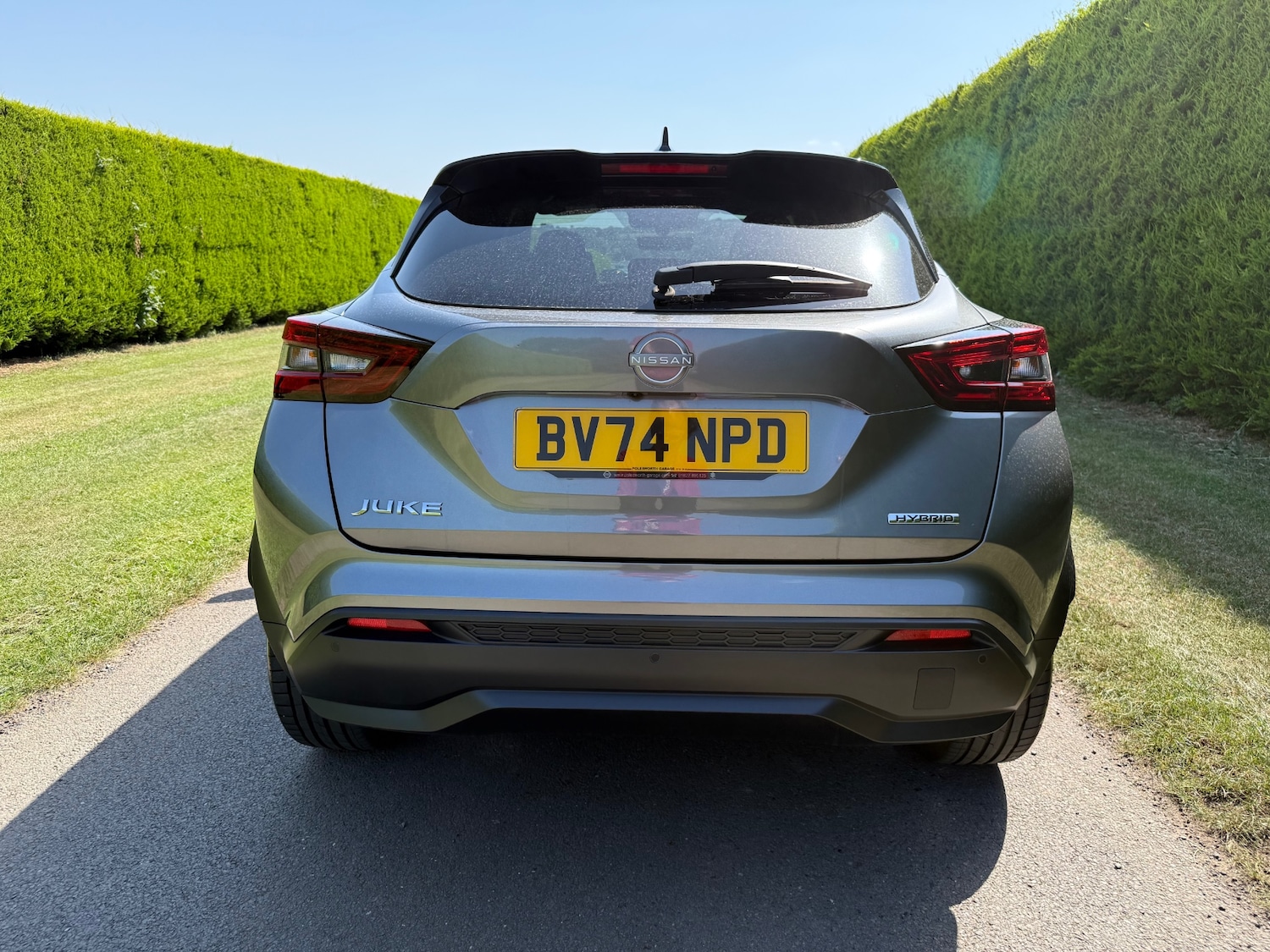 Nissan Juke 1.6 Hybrid Tekna 5dr Auto