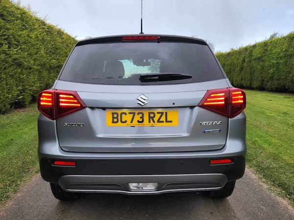Used Suzuki Vitara 2024 for sale - 70127639: Photo 11
