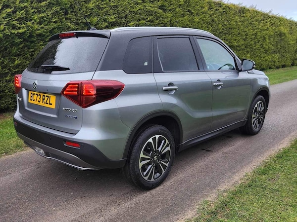 Used Suzuki Vitara 2024 for sale - 70127639: Photo 12