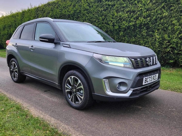 Used Suzuki Vitara 2024 for sale - 70127639: Photo 1