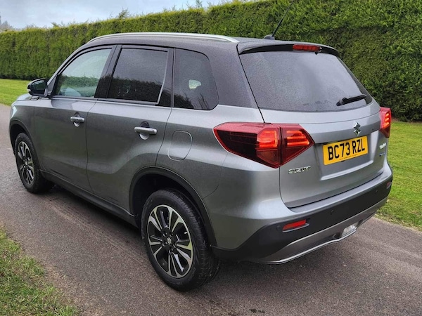 Used Suzuki Vitara 2024 for sale - 70127639: Photo 9