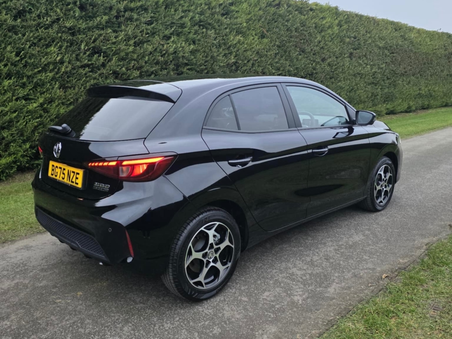 Used MG MG3 2025 for sale - 77035778: Photo 10